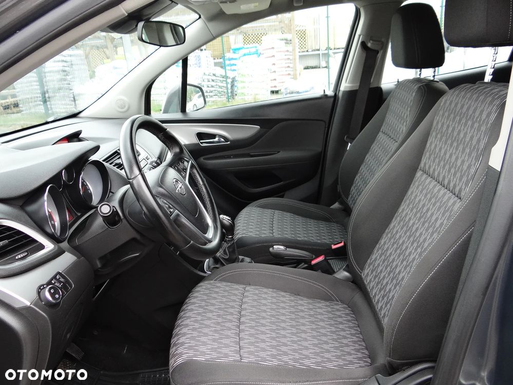 Opel Mokka - 10