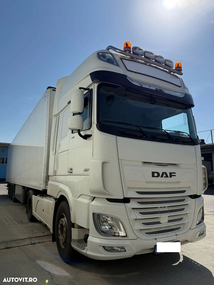 DAF XF 480 FT SUPER SPACE CUB - 2