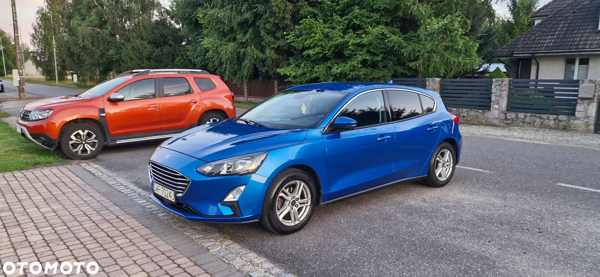 Ford Focus 1.0 EcoBoost Start-Stopp-System TITANIUM STYLE - 4