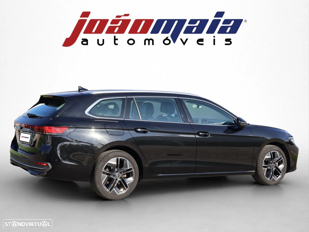 VW Passat Variant 2.0 TDI Business DSG - 8