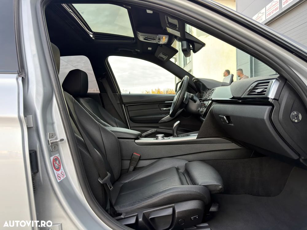 BMW Seria 3 320d xDrive Aut. M Sport - 11