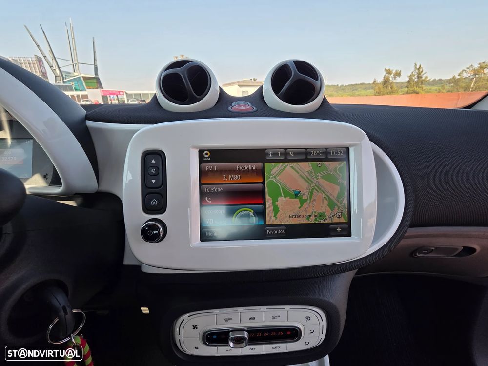 Smart ForTwo Coupé 1.0 Prime 71 Aut. - 13