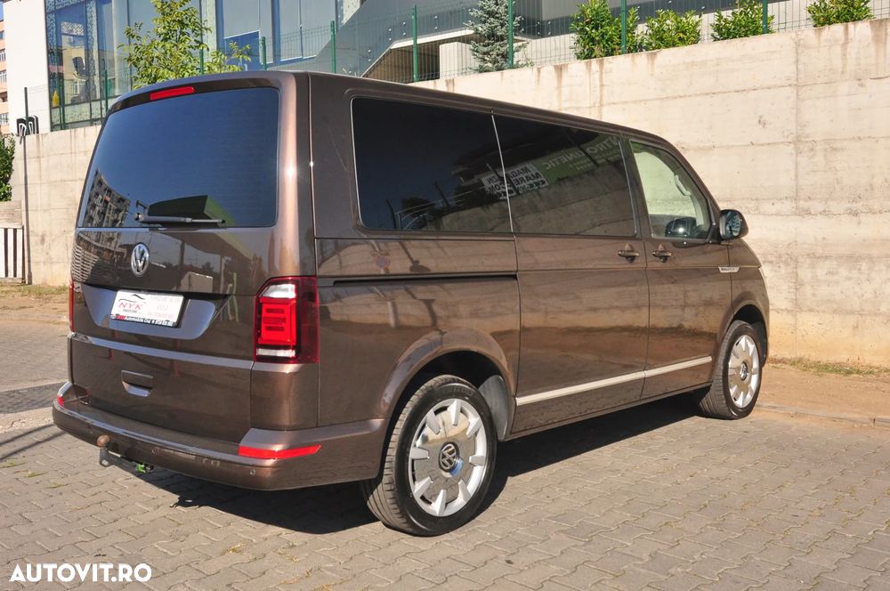 Volkswagen Multivan - 5