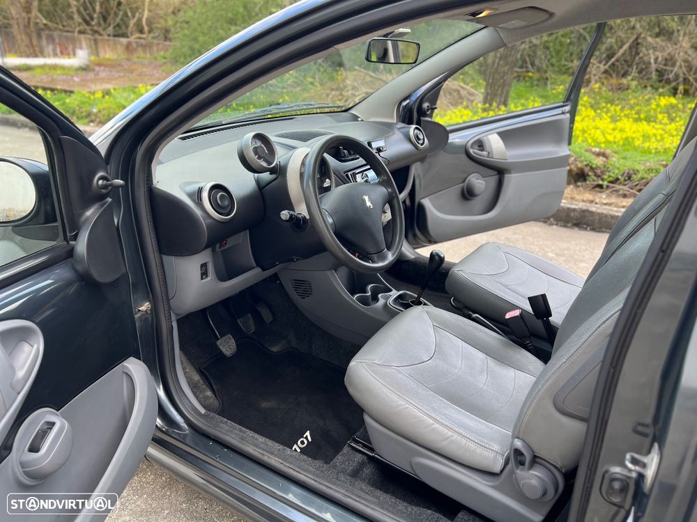 Peugeot 107 - 7