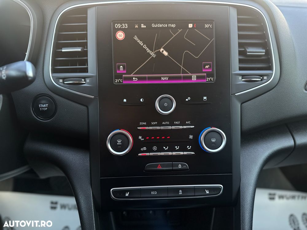 Renault Megane ENERGY TCe 130 EDC INTENS - 8