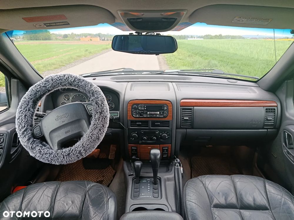 Jeep Grand Cherokee 4.7 Limited - 5