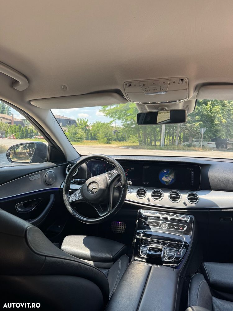 Mercedes-Benz E 220 d 4MATIC Aut. - 5