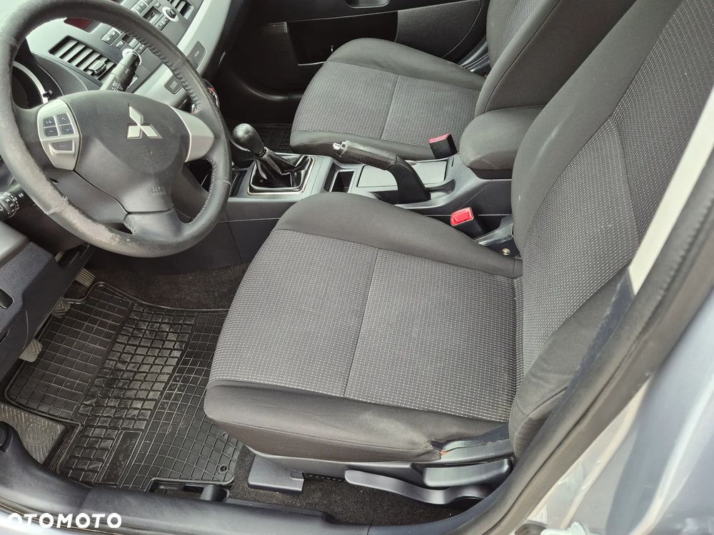 Mitsubishi Lancer 1.6 ClearTec - 8