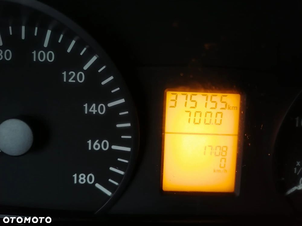 Mercedes-Benz Sprinter 311 cdi - 12