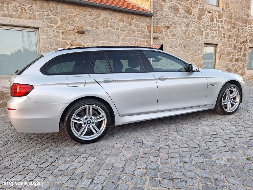BMW 520 d Pack M Auto - 5
