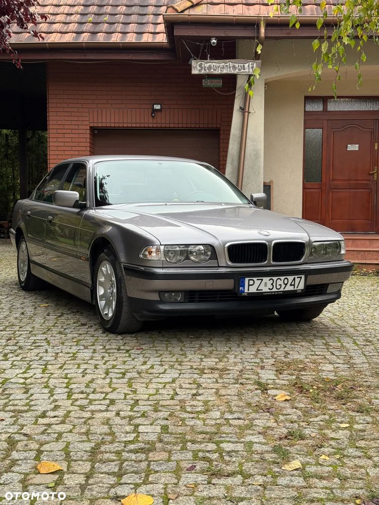 BMW Seria 7 730d - 1