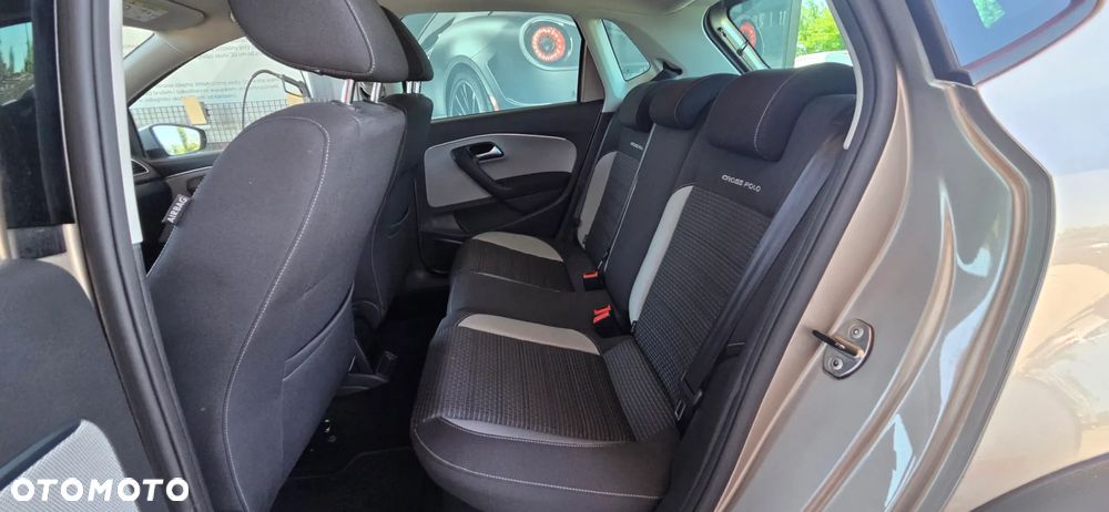 Volkswagen Polo Cross - 30
