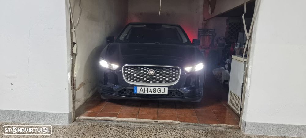 Jaguar I-Pace S AWD Aut. - 3