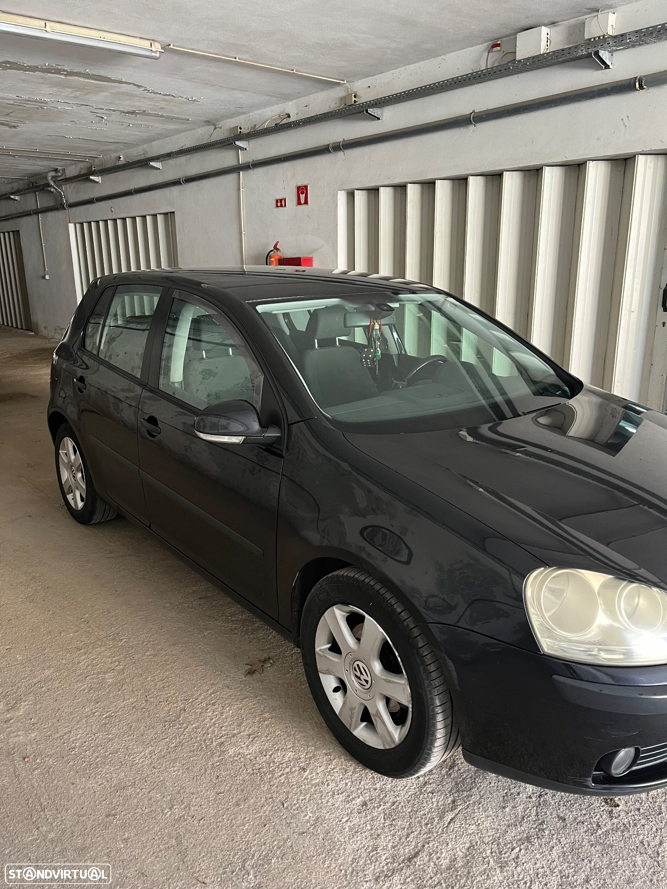 VW Golf 1.4 FSi Confortline - 7