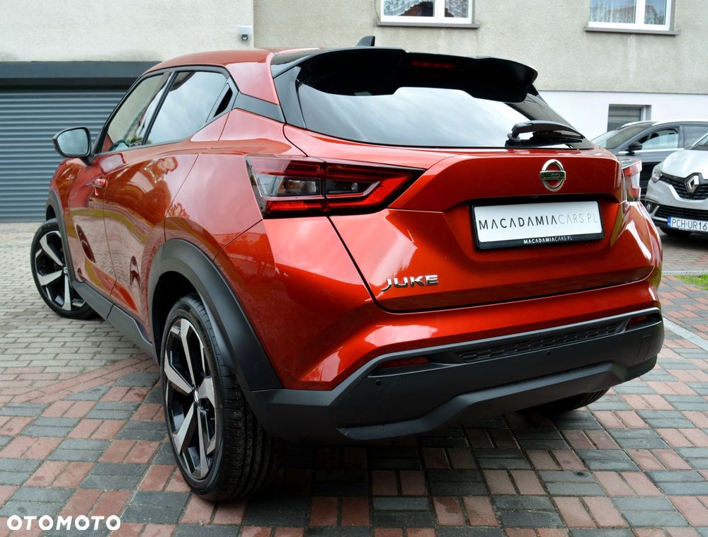 Nissan Juke 1.0 DIG-T Tekna - 5