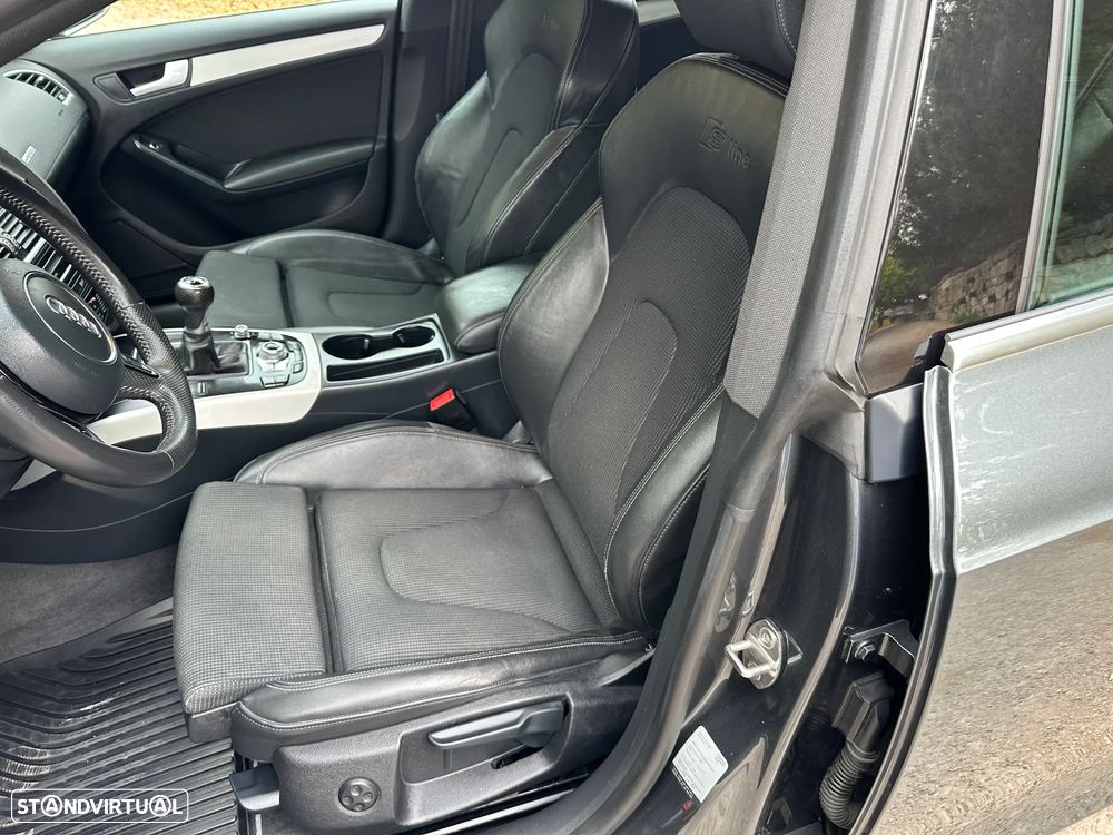 Audi A5 Sportback 2.0 TDI Business Line S-line - 20