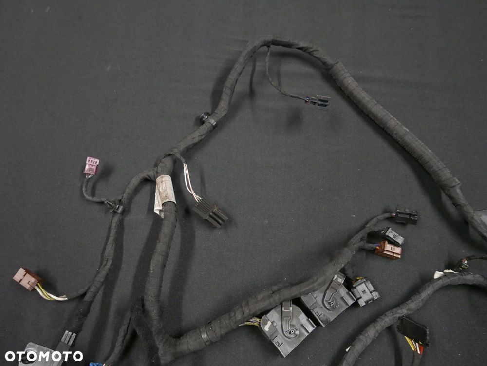 bmw g01 g02 f97 f98 wiązka fotela prawego komfort - 3