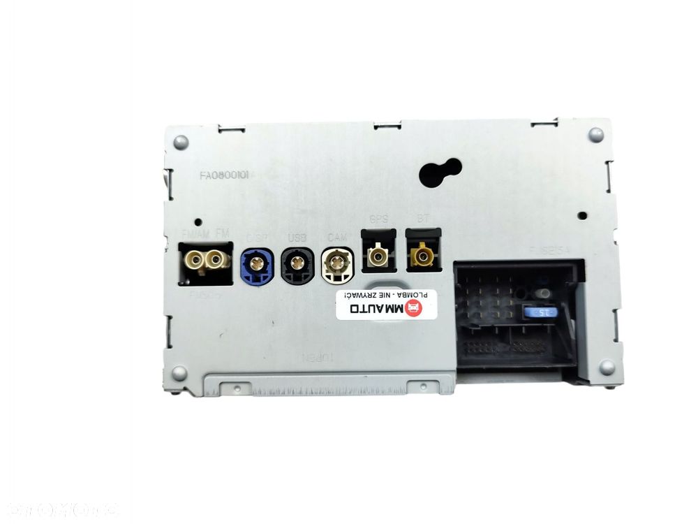 RADIO NAWIGACJA MERCEDES GLA X156 LIFT (2017-2019) A2469008819 - 3