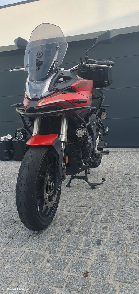 Voge 500DS - 2