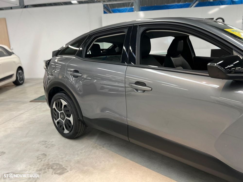 Citroën C4 1.2 Hybrid Plus e-DSC6 - 5