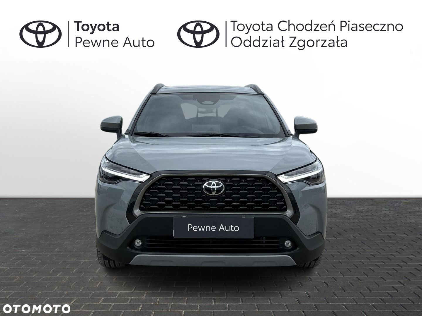 Toyota Corolla Cross 2.0 Hybrid Style - 2