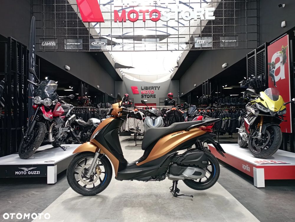 Piaggio Medley - 6