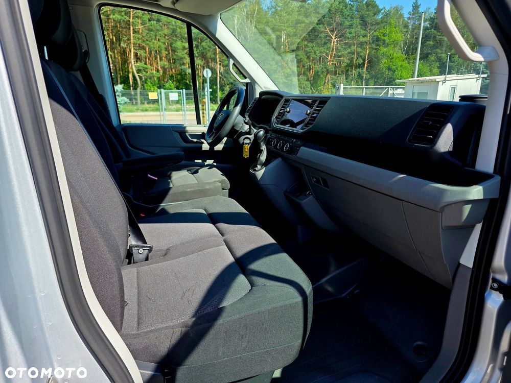 MAN TGE 3.140 L2H2 AUTOMAT 94.000 km - 5
