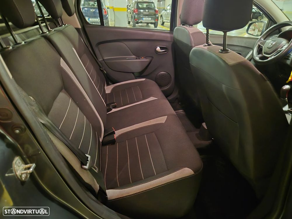 Dacia Logan MCV 0.9 TCe Stepway - 35