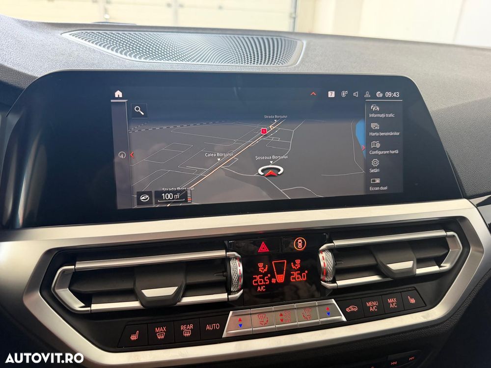BMW Seria 3 320d Aut. M Sport - 18