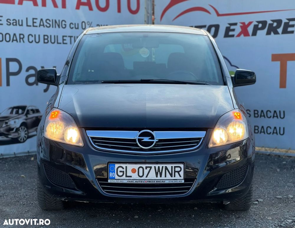 Opel Zafira - 12