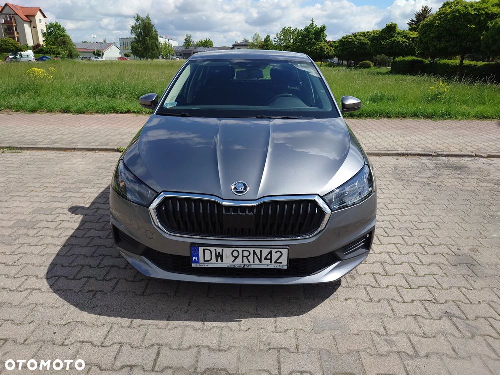 Skoda Fabia 1.0 Active - 2