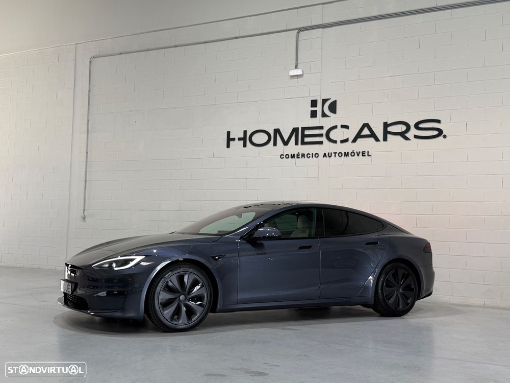 Tesla Model S Long Range AWD - 4