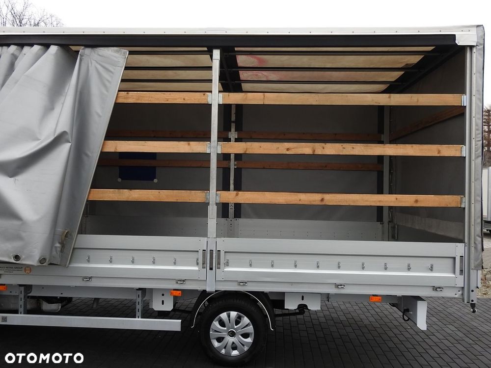 Renault MASTER  PLANDEKA 10 PALET WEBASTO TEMPOMAT LEDY PNEUMATYKA KLIMATYZACJA  165KM - 26