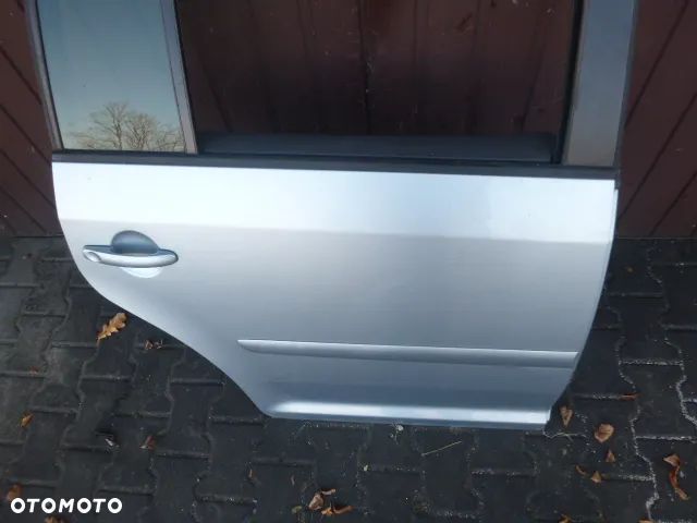 DRZWI PRAWY TYŁ PRAWE TYLNE VOLKSWAGEN TOURAN I KOMPLETNE - 8