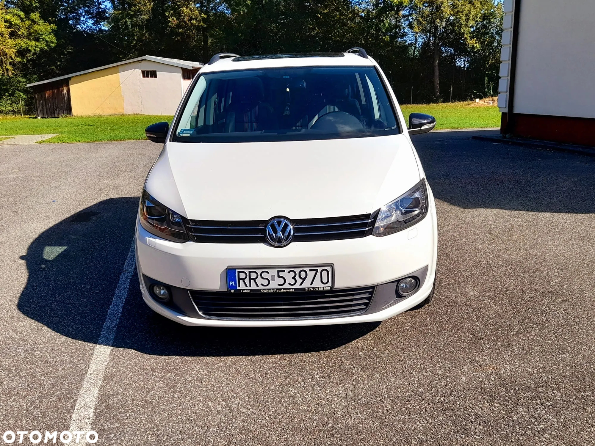 Volkswagen Touran 2.0 TDI DPF Highline - 20