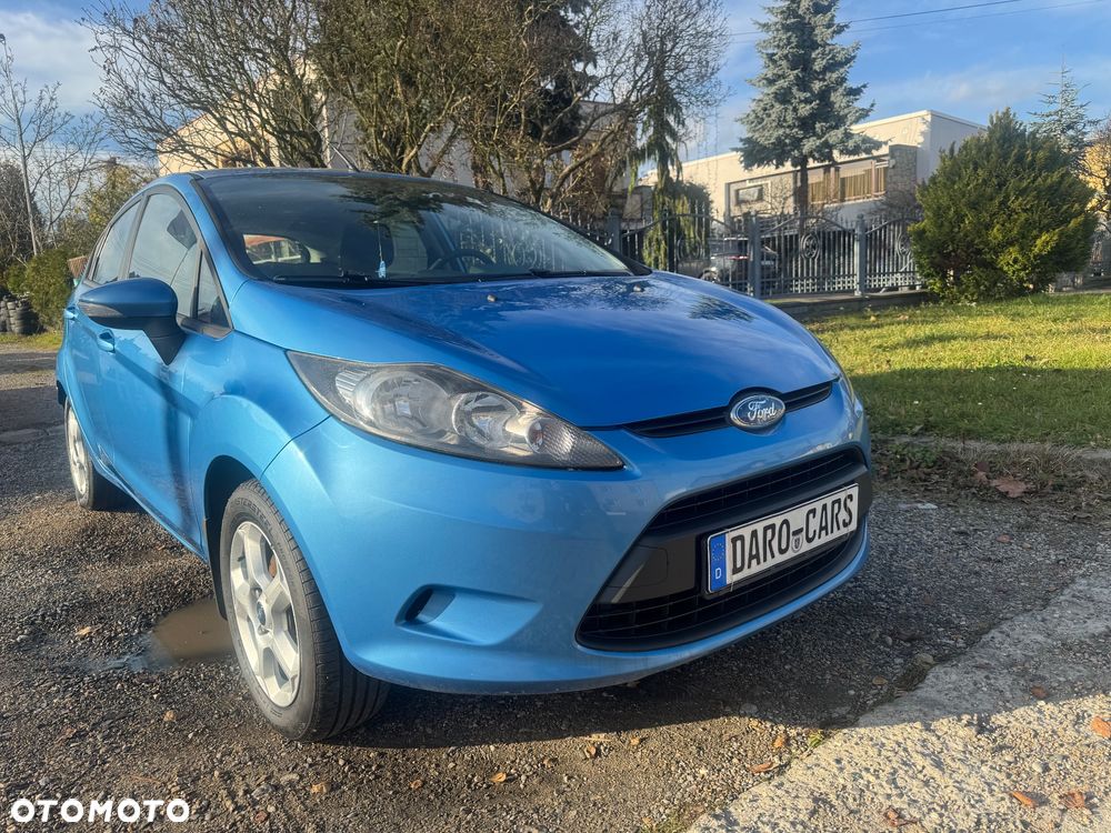 Ford Fiesta 1.25 Ghia - 20