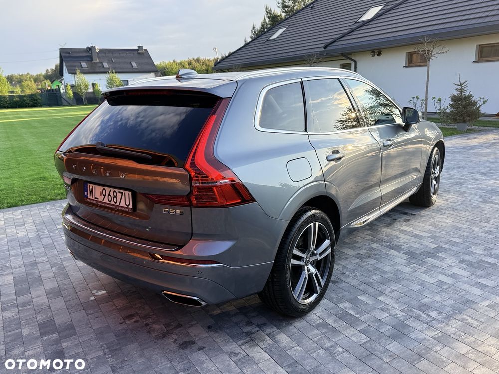 Volvo XC 60 D5 AWD Inscription - 4