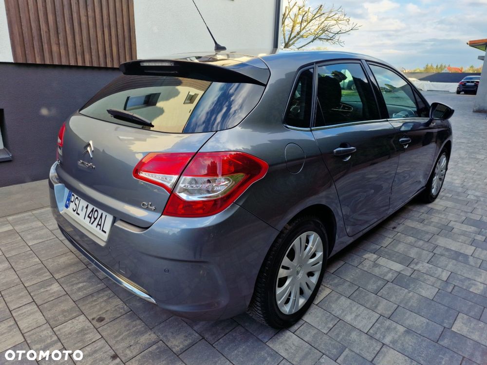 Citroën C4 - 4