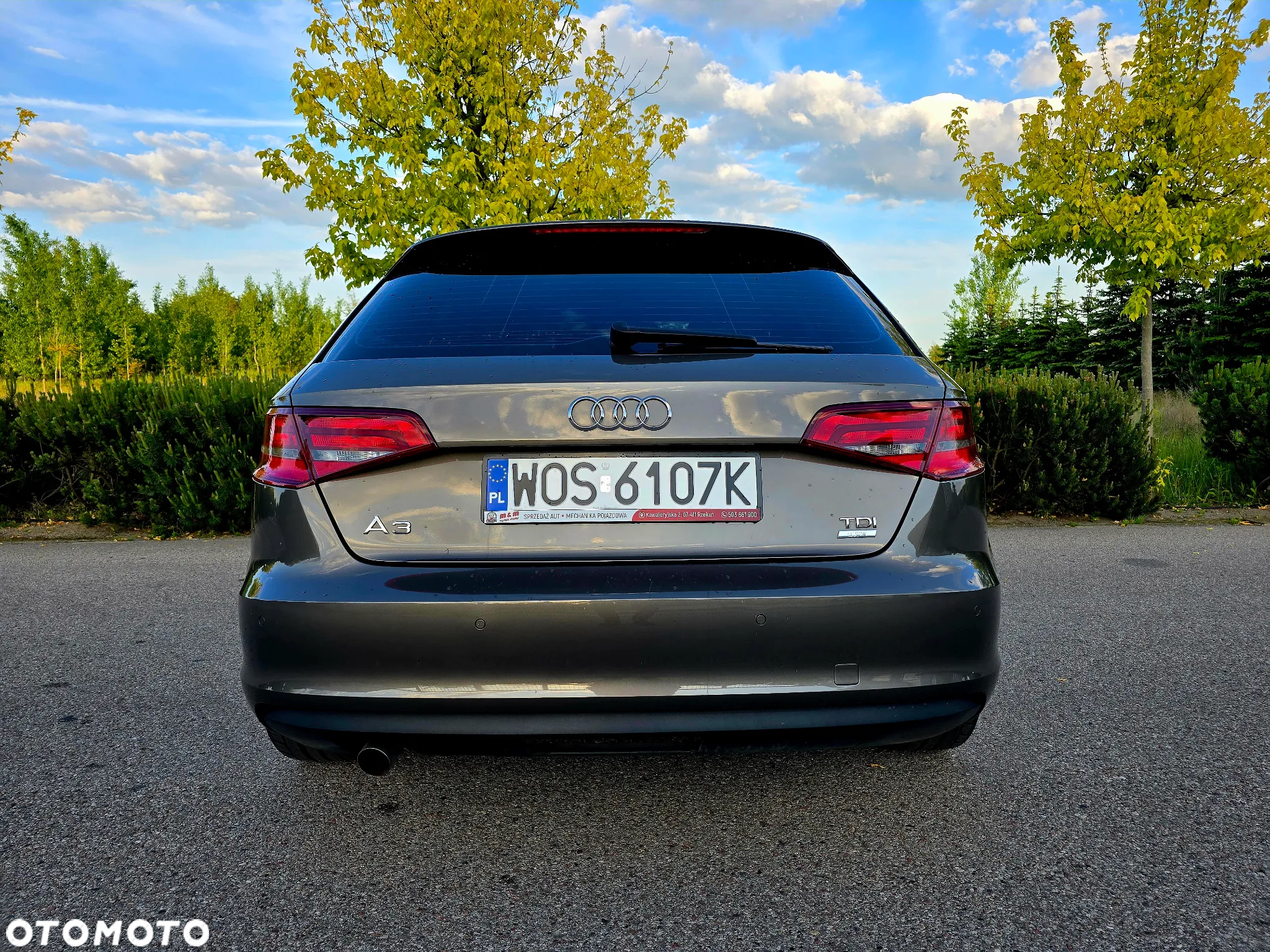 Audi A3 1.6 TDI Sportback ultra Attraction - 9