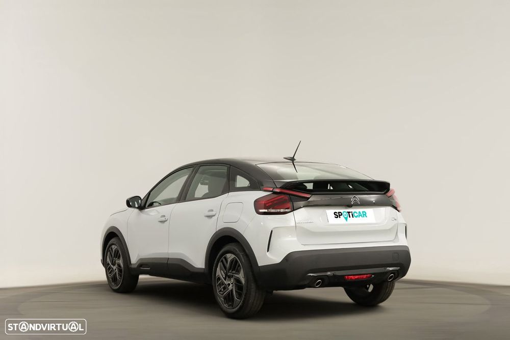 Citroën C4 1.2 PureTech Plus EAT8 - 3