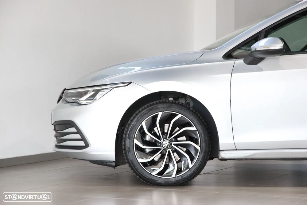 VW Golf 1.0 TSI Life - 5