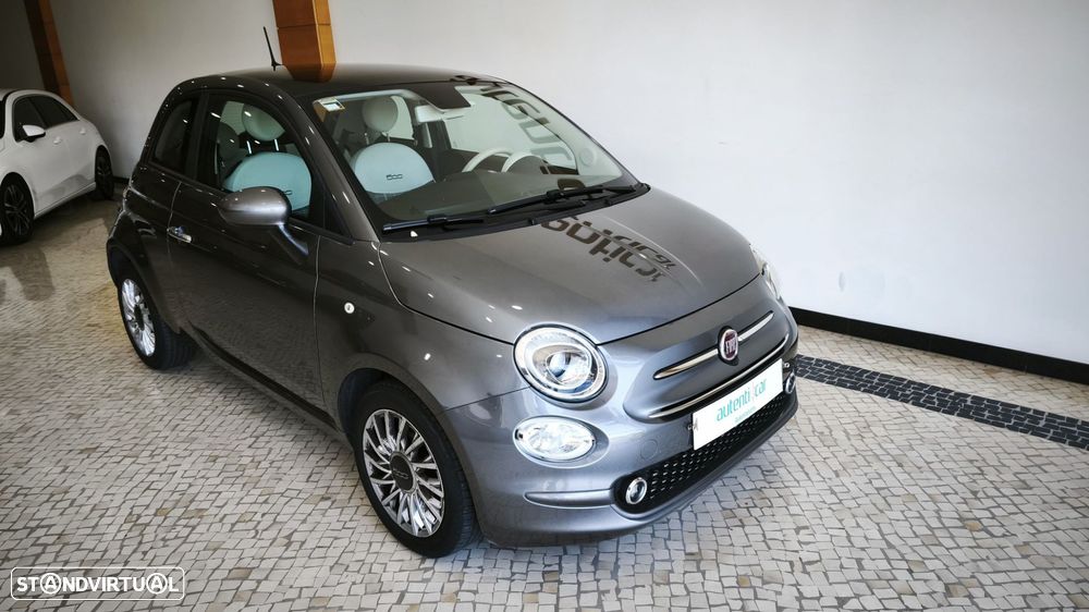 Fiat 500 1.2 Lounge MTA - 2