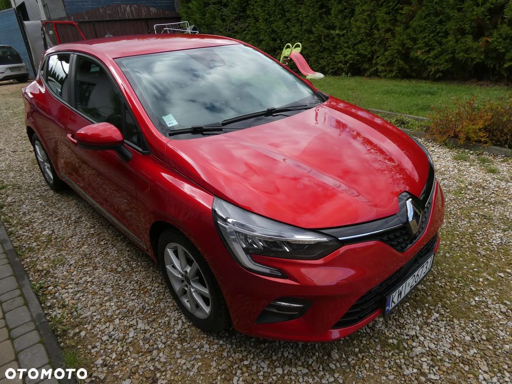 Renault Clio - 1