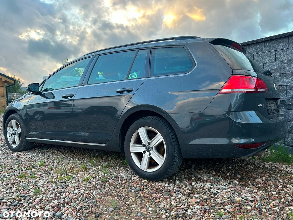 Volkswagen Golf Variant 1.6 TDI BlueMotion Technology Comfortline - 2