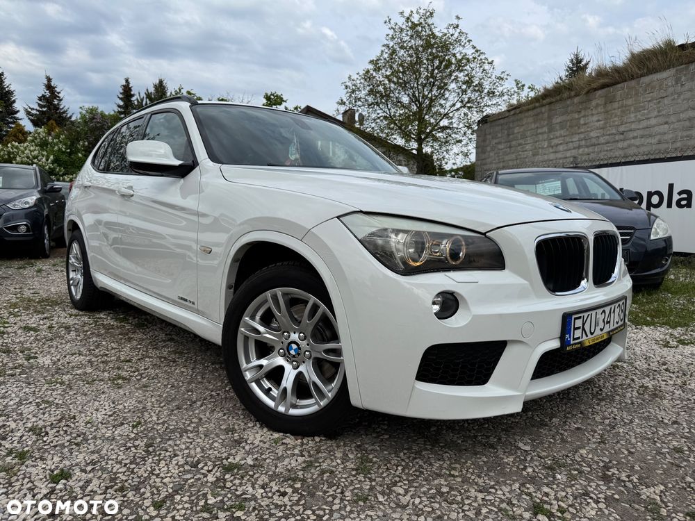 BMW X1 sDrive20i Sport Line - 1