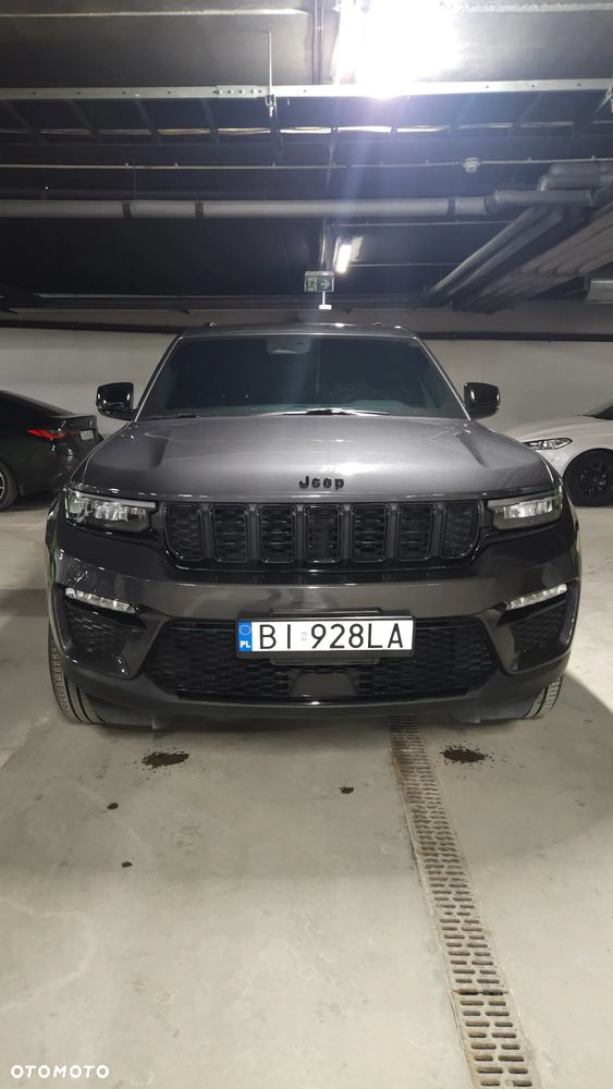 Jeep Grand Cherokee 3.6 V6 Pentastar 4WD Automatik Limited - 23