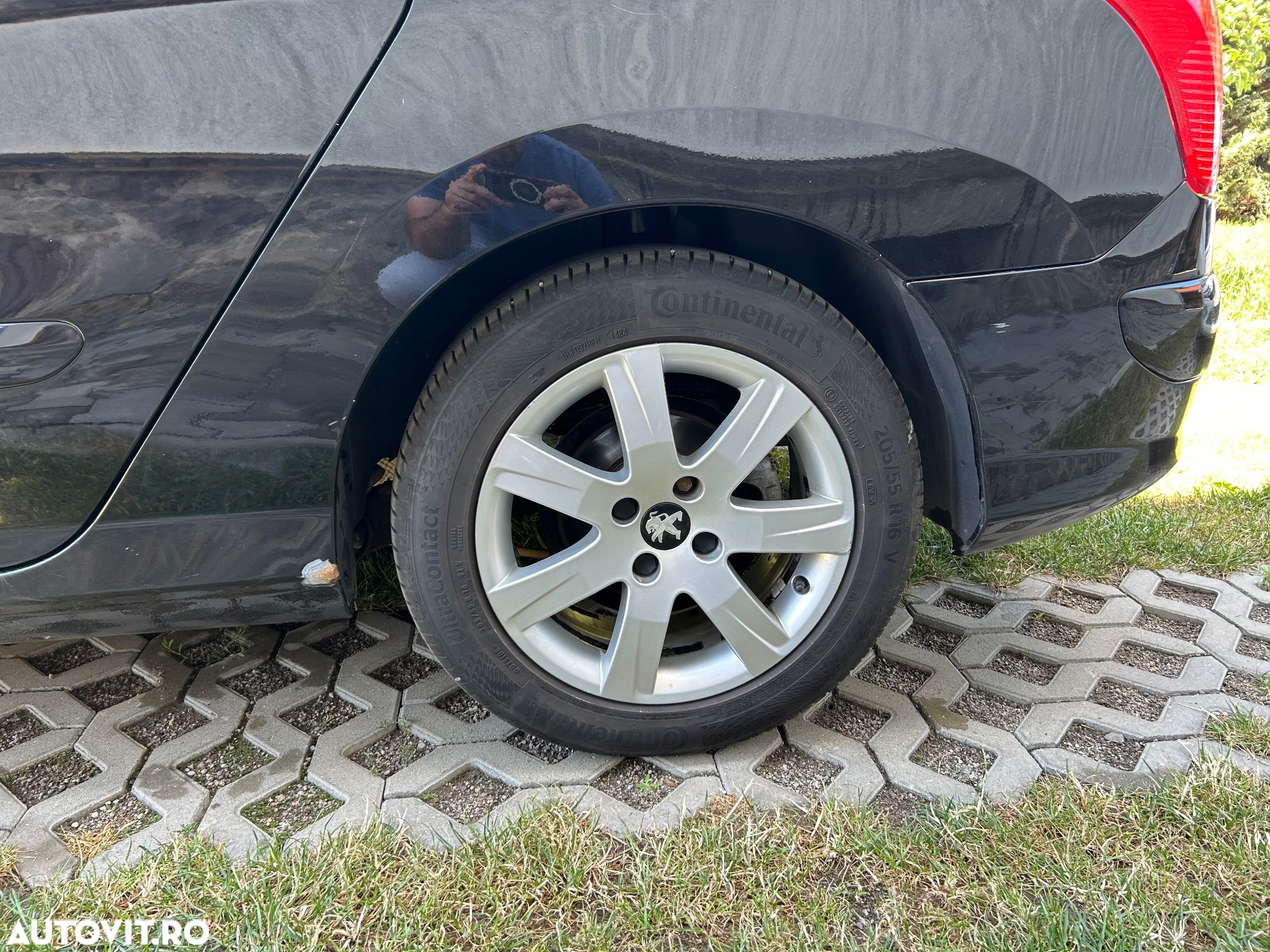 Peugeot 308 SW 1.6 e-HDI FAP STT Active - 8