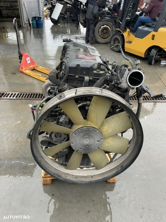 motor volvo renault t460 dti11 euro6 21741336 - 2
