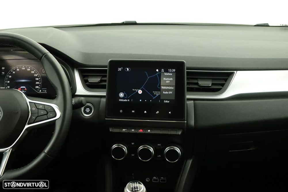 Renault Captur 1.0 TCe Techno - 9