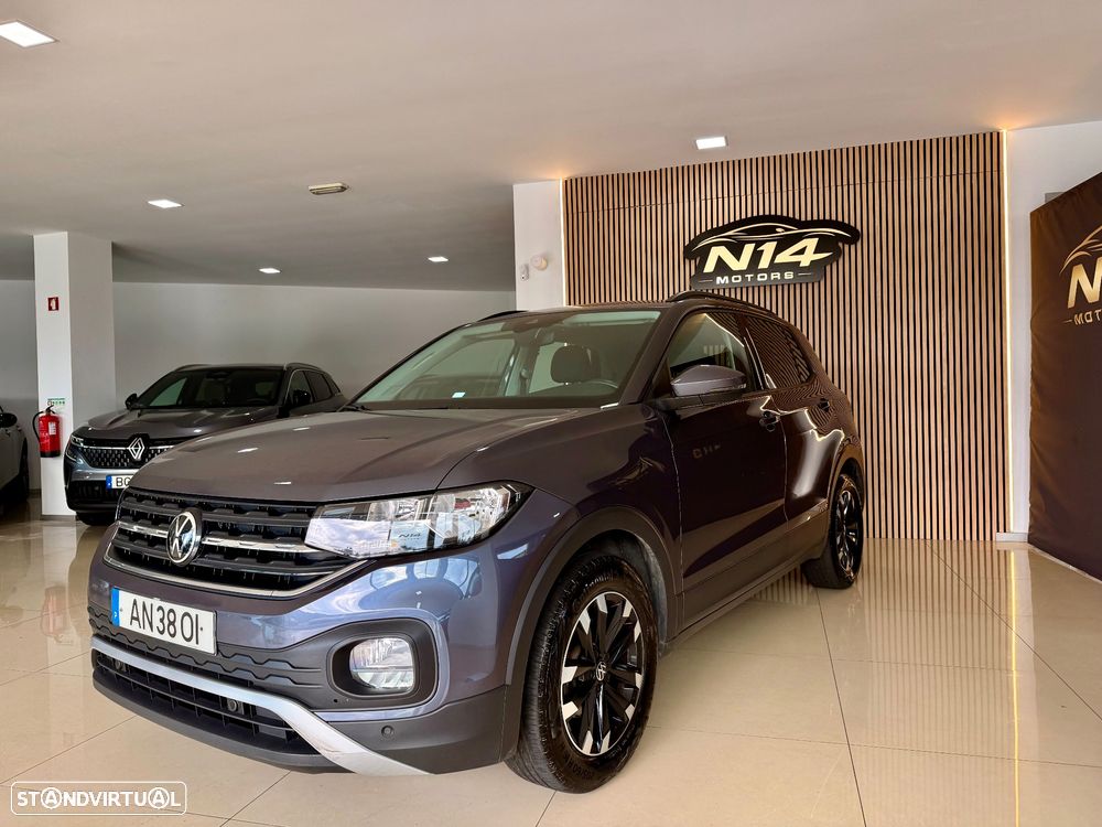 VW T-Cross 1.0 TSI - 38